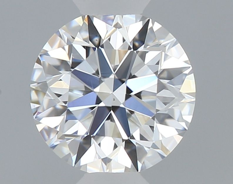 Diamant Rond 0.45 ct - Couleur E - Pureté VS1
