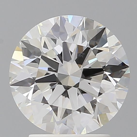2.59 ct. round Lab Grown Diamond front image