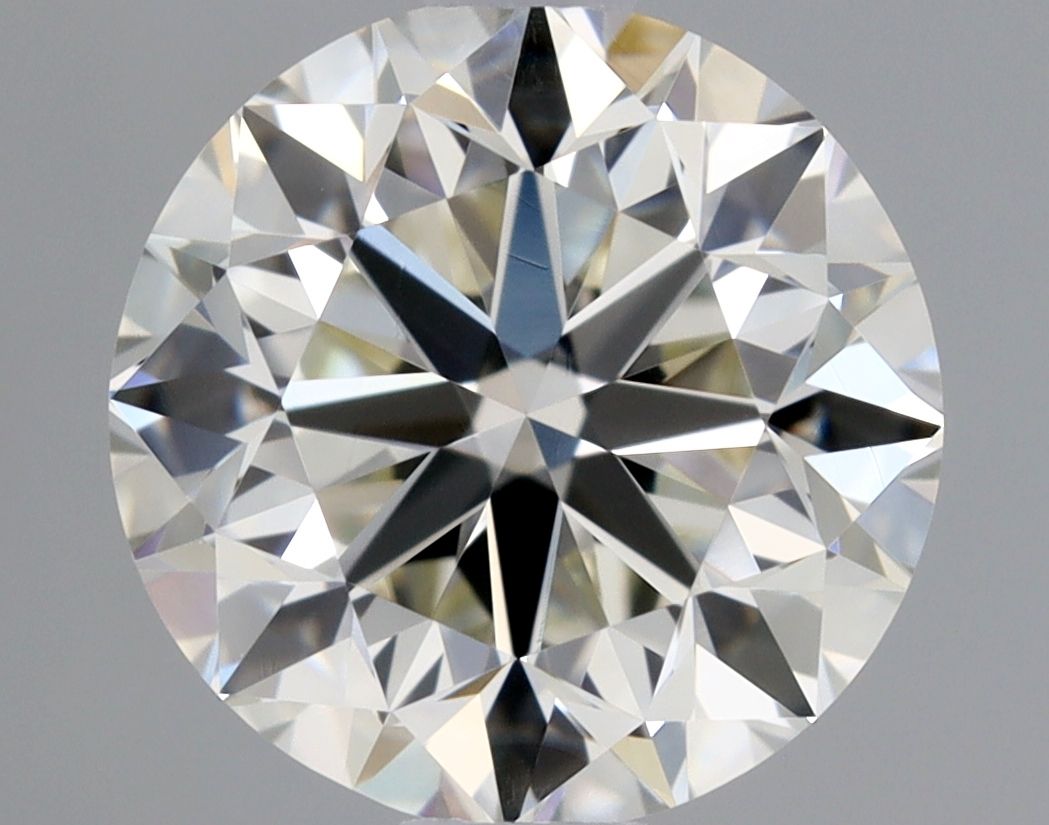 0.90 ct Round diamond