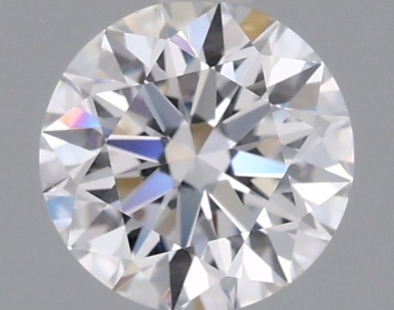 0.73 ct. round Lab Grown Diamond front image