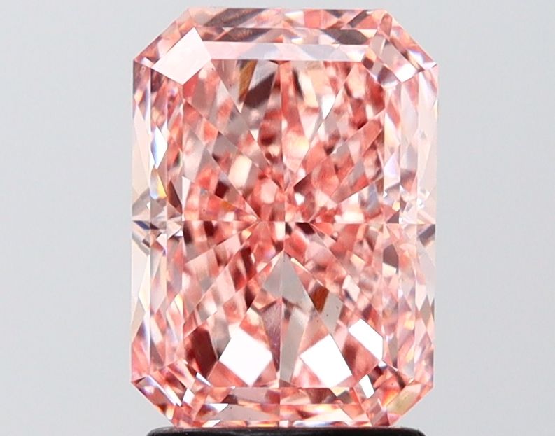 2.51 ct. radiant Lab Grown Diamond front image