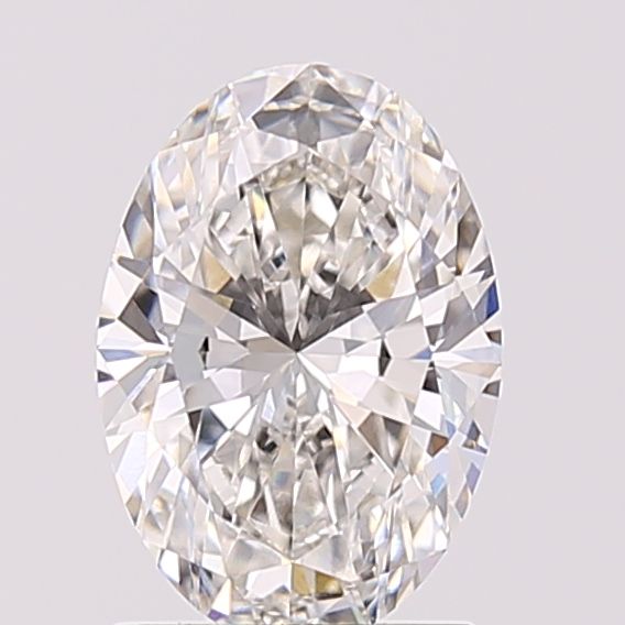1.59 ct Oval diamond