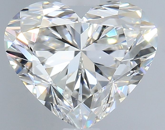 1.00 ct Heart diamond