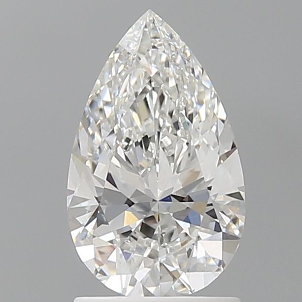 1.56 ct. pear Lab Grown Diamond front image