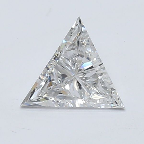 0.51 ct lab-grown Triangular Diamond