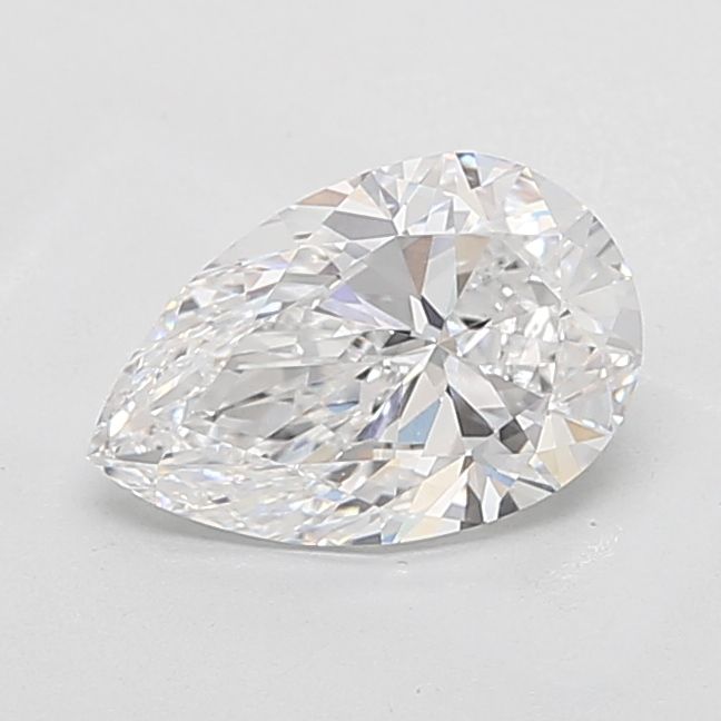 2.58 ct. pear Lab Grown Diamond front image