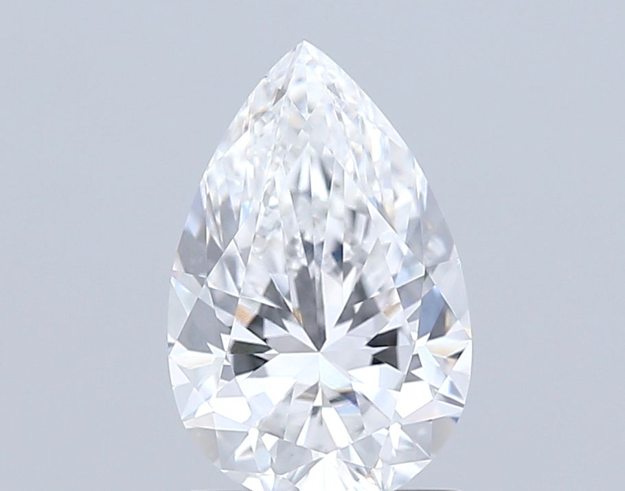 1.56 ct. pear Lab Grown Diamond front image