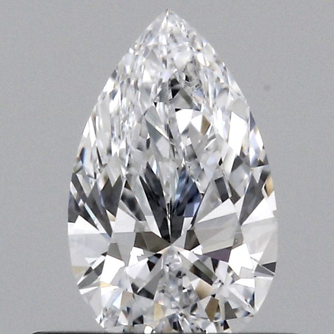 0.45 ct lab-grown Pear Diamond