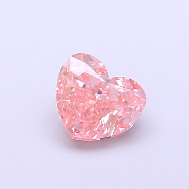 1.01 ct. heart Lab Grown Diamond front image