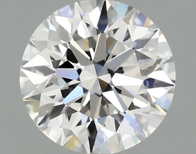 1.03 ct. round Lab Grown Diamond front image