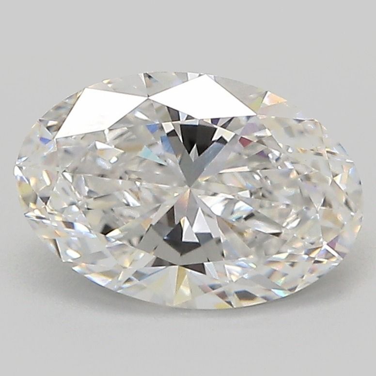 1.82 ct. oval Lab Grown Diamond front image