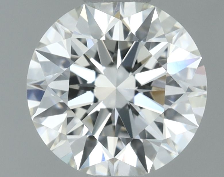 0.81 ct Round diamond