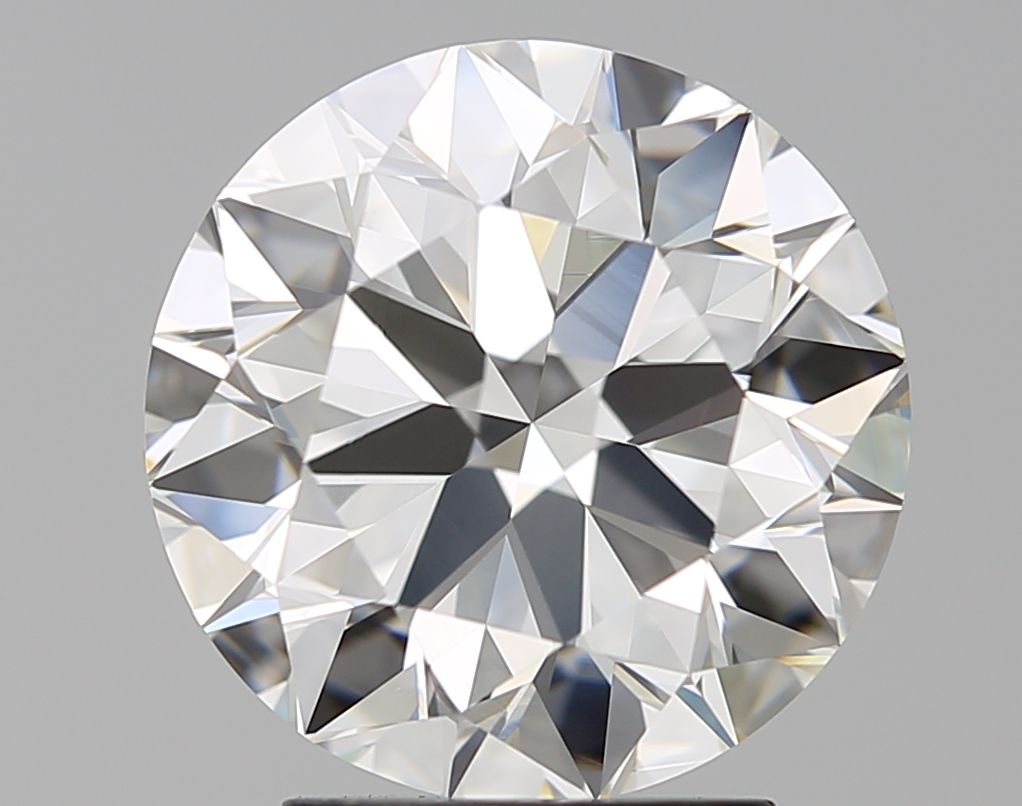 3.13 ct Round diamond
