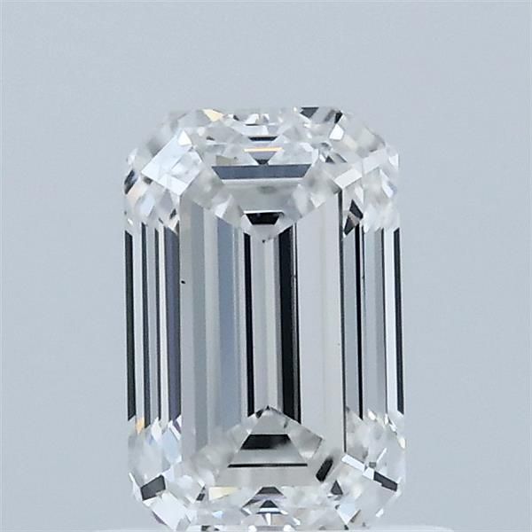 1 ct lab-grown Emerald Diamond