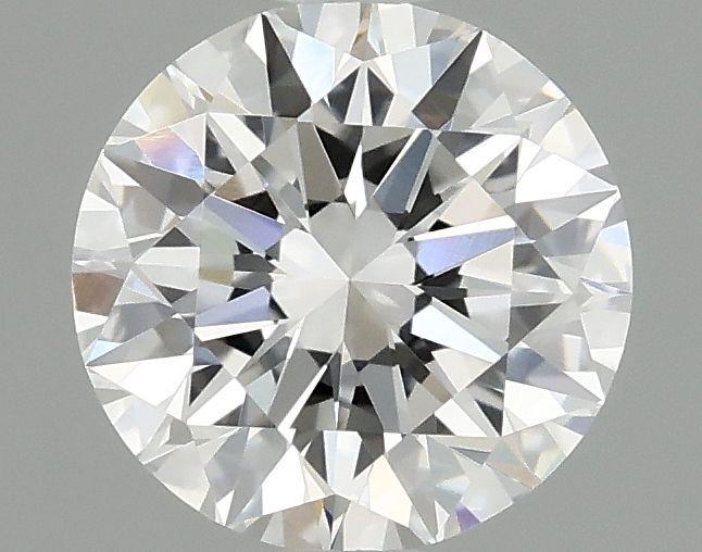 1.00 ct. round Lab Grown Diamond front image