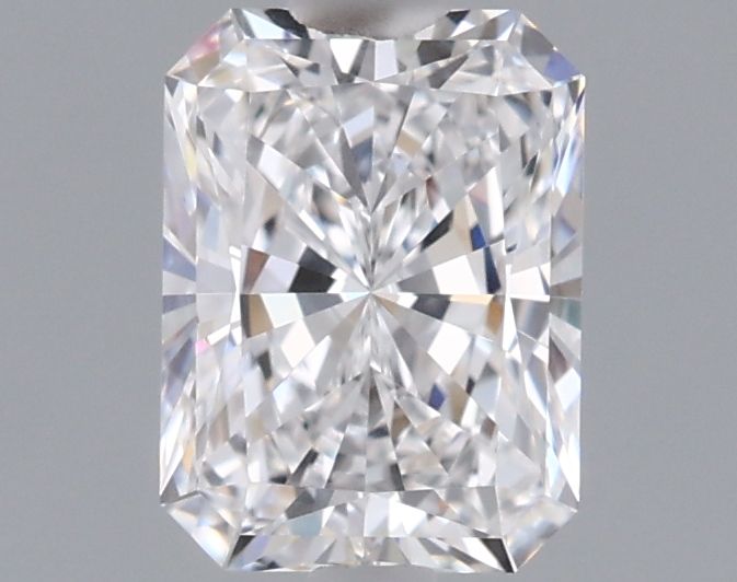 0.88 ct. radiant Lab Grown Diamond front image