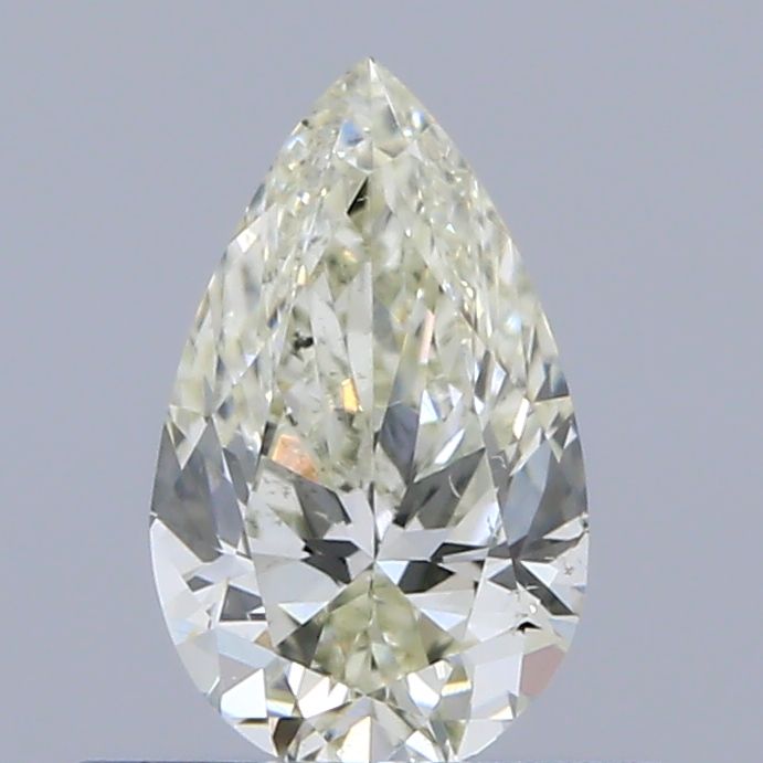 0.42 ct Pear Diamond