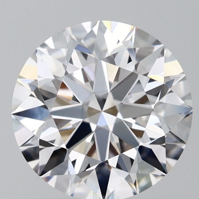 1.71 ct. round Lab Grown Diamond front image