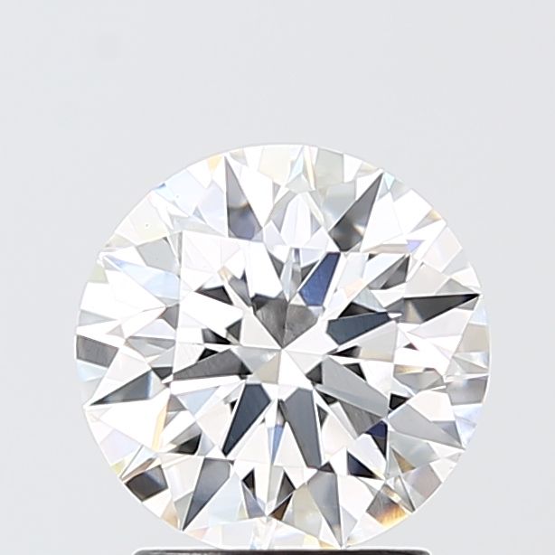 2.02 ct. round Lab Grown Diamond front image