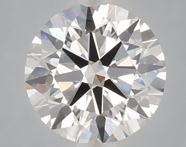 1.50 ct. round Lab Grown Diamond front image