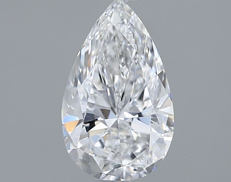0.90 ct. pear Lab Grown Diamond front image