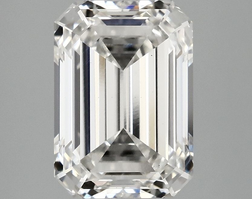 3.10 ct Emerald diamond