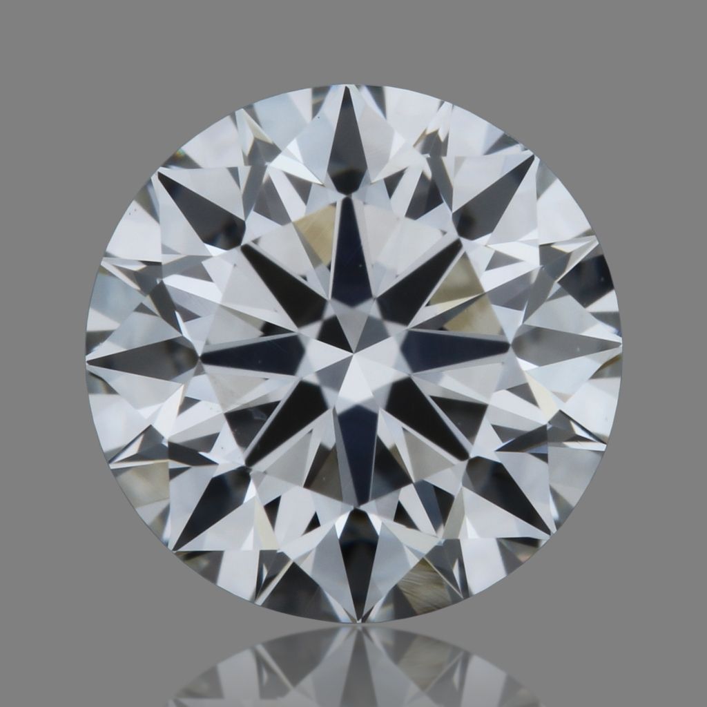 0.71 ct Round diamond