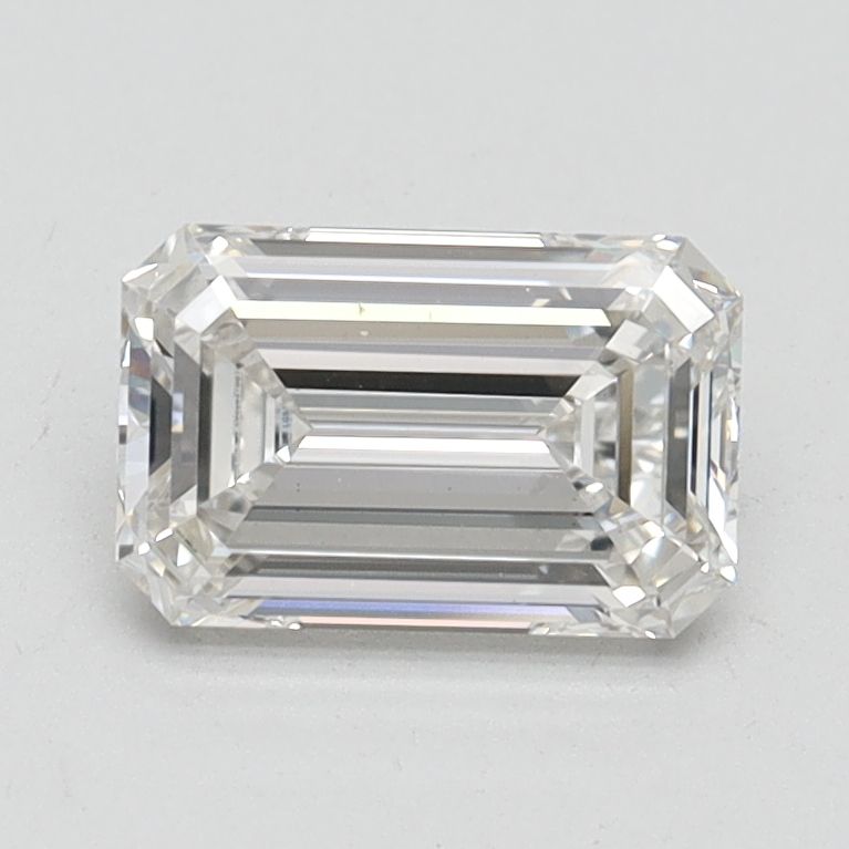 1.10 ct Emerald diamond