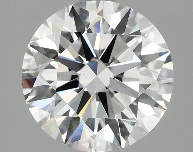 2.09 ct. round Lab Grown Diamond front image