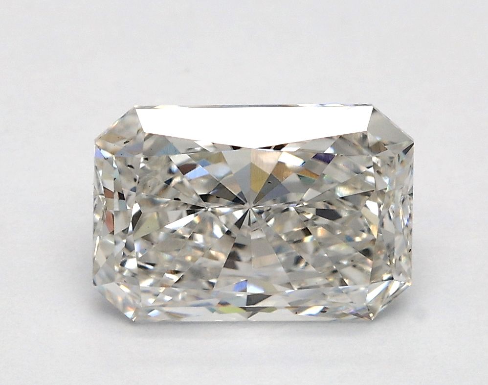 1.60 ct. radiant Lab Grown Diamond front image