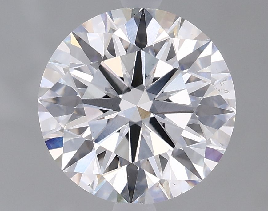 1.59 ct. round Lab Grown Diamond front image