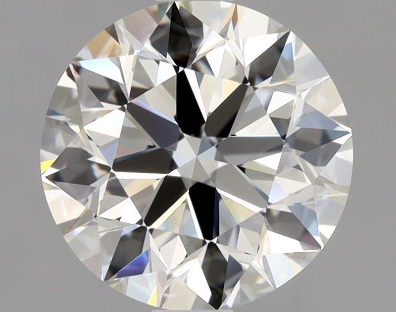 1.70 ct Round diamond