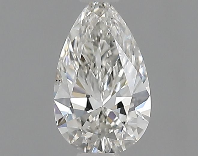 0.51 ct. pear Lab Grown Diamond front image