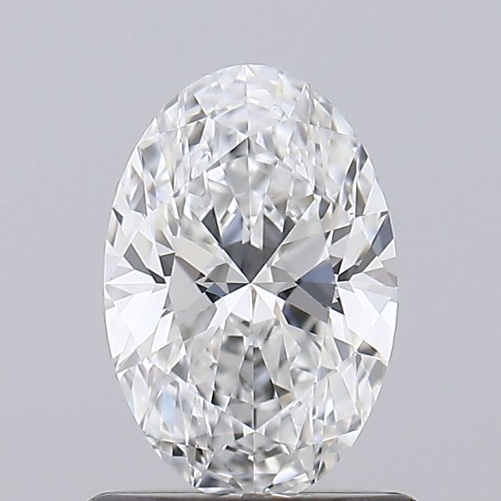 0.78 ct. oval Lab Grown Diamond front image