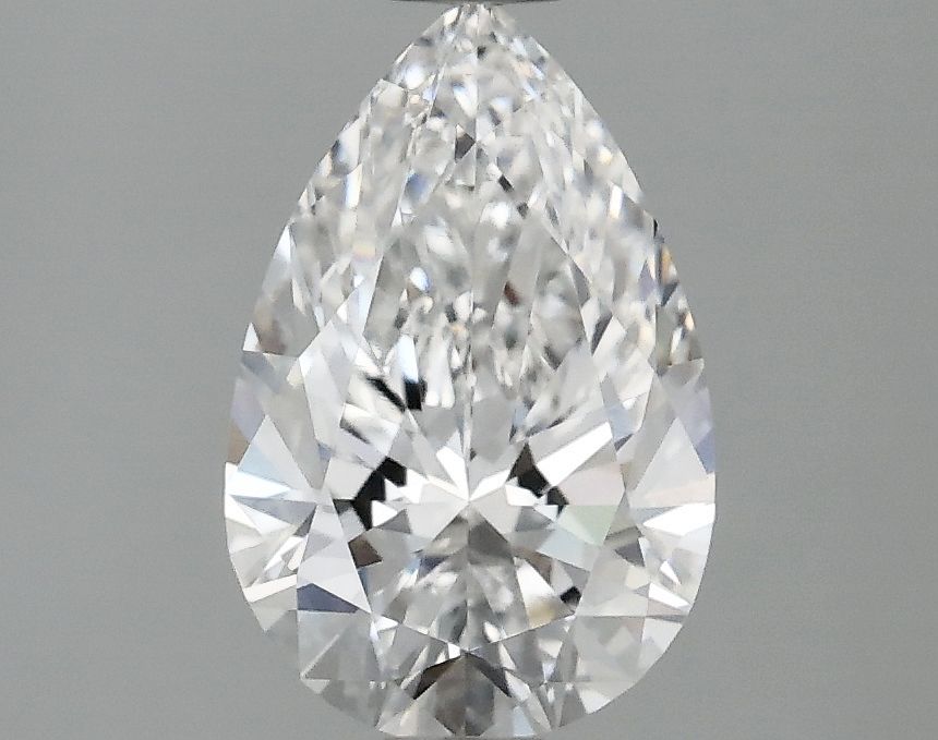 1.59 ct. pear Lab Grown Diamond front image