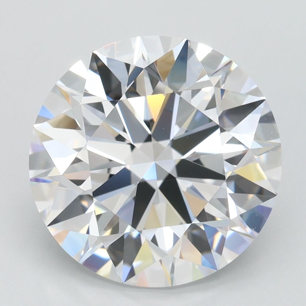 3.61 ct. round Lab Grown Diamond front image