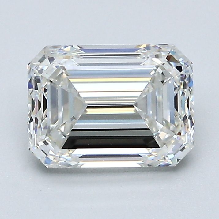 1.80 ct Emerald diamond