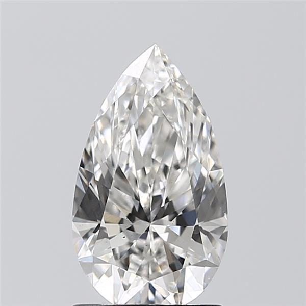 1.20 ct. pear Lab Grown Diamond front image