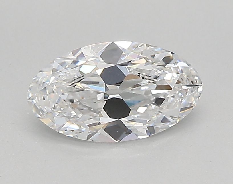 0.81 ct. oval Lab Grown Diamond front image