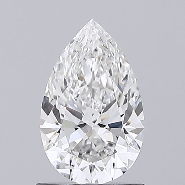 1.04 ct lab-grown Pear Diamond