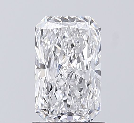 1.04 ct. radiant Lab Grown Diamond front image