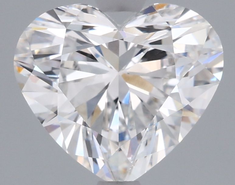 2.06 ct. heart Lab Grown Diamond front image
