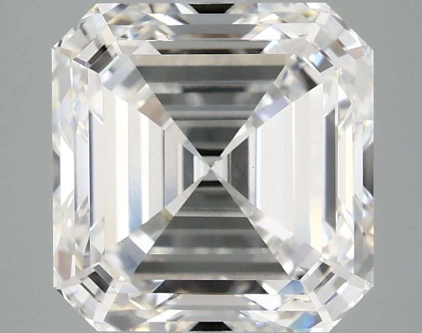 4.82 ct. asscher Lab Grown Diamond front image