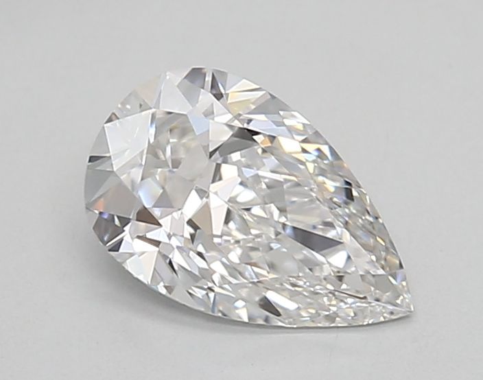 0.87 ct. pear Lab Grown Diamond front image