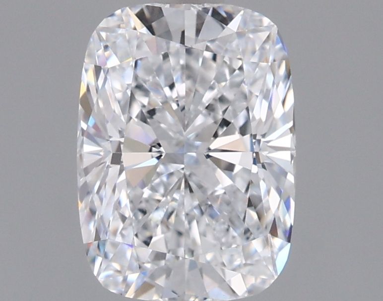 1.5 ct lab-grown Cushion modified Diamond