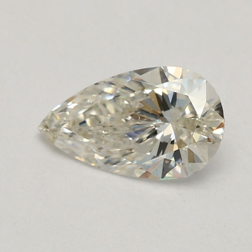 0.50 ct. pear Lab Grown Diamond front image
