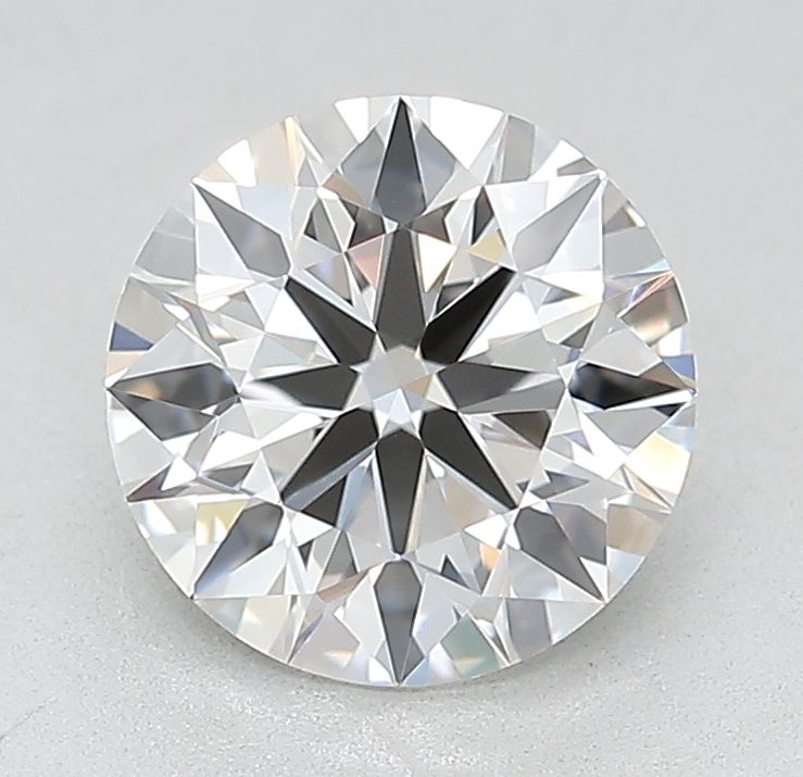 1.53 ct. round Lab Grown Diamond front image