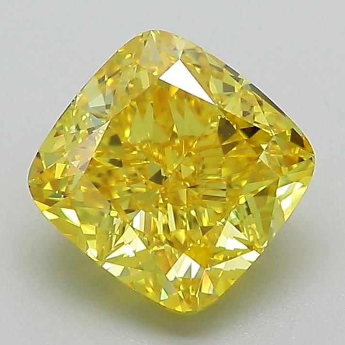 2.18 ct Cushion Modified diamond