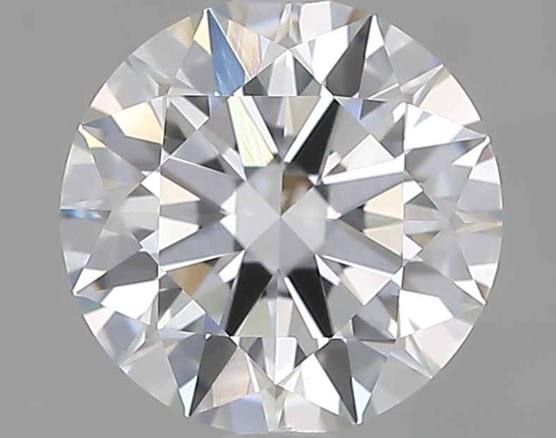 1.55 ct. round Lab Grown Diamond front image