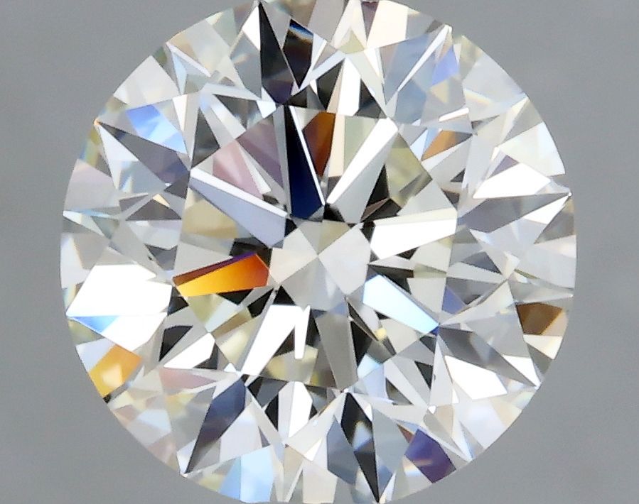 1.13 ct Round diamond